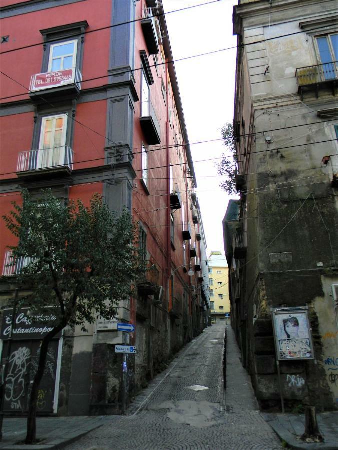 Caponapoli 8 빌라 외부 사진